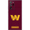 NFL Washington Commanders Distressed Galaxy Note20 Ultra 5G Skin