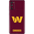 NFL Washington Commanders Distressed Galaxy S20 Fan Edition Skin