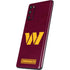 NFL Washington Commanders Distressed Galaxy S20 Fan Edition Skin