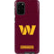 NFL Washington Commanders Distressed Galaxy S20 Plus Pro Case