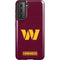 NFL Washington Commanders Distressed Galaxy S21 5G Pro Case