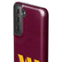NFL Washington Commanders Distressed Galaxy S21 FE Pro Case