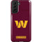 NFL Washington Commanders Distressed Galaxy S21 Plus 5G Pro Case