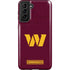 NFL Washington Commanders Distressed Galaxy S21 Plus 5G Pro Case