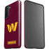 NFL Washington Commanders Distressed Galaxy S21 Plus 5G Pro Case