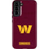 NFL Washington Commanders Distressed Galaxy S22 Plus Pro Case
