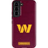 NFL Washington Commanders Distressed Galaxy S22 Pro Case