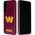 NFL Washington Commanders Distressed Galaxy S22 Pro Case