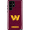 NFL Washington Commanders Distressed Galaxy S22 Ultra Pro Case