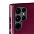NFL Washington Commanders Distressed Galaxy S22 Ultra Pro Case
