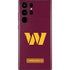 NFL Washington Commanders Distressed Galaxy S22 Ultra Skin