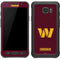 NFL Washington Commanders Distressed Galaxy S7 Active Skin