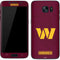 NFL Washington Commanders Distressed Galaxy S7 Skin