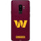 NFL Washington Commanders Distressed Galaxy S9 Plus Skin