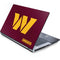 NFL Washington Commanders Distressed Generic Laptop Skin