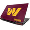 NFL Washington Commanders Distressed Lenovo IdeaPad Skin