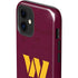 NFL Washington Commanders Distressed iPhone 12 Impact Case