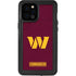 NFL Washington Commanders Distressed iPhone 12 Pro Max Waterproof Case