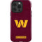 NFL Washington Commanders Distressed iPhone 13 Pro Impact Case