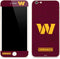 NFL Washington Commanders Distressed iPhone 6/6s Plus Skin