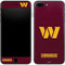 NFL Washington Commanders Distressed iPhone 8 Plus Skin