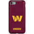 NFL Washington Commanders Distressed iPhone SE (2nd & 3rd Gen) Pro Case