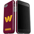 NFL Washington Commanders Distressed iPhone SE (2nd & 3rd Gen) Pro Case