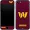 NFL Washington Commanders Distressed iPhone SE (2nd & 3rd Gen) Skin