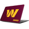 NFL Washington Commanders Distressed Apple MacBook Skin