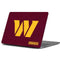 NFL Washington Commanders Distressed Apple MacBook Pro 13-inch Skin