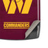 NFL Washington Commanders Distressed Motorola RAZR Skin