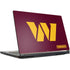 NFL Washington Commanders Distressed MSI GS65 Stealth Laptop Skin