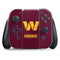 NFL Washington Commanders Distressed Nintendo Switch (2017-2021) Joy-Con Controller Skin