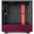 NFL Washington Commanders Distressed NZXT H510 Compact ATX Mid-Tower Case Skin