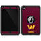 NFL Washington Commanders Distressed Otterbox Defender iPad Skin