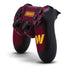 NFL Washington Commanders Distressed PS4 Pro/Slim Controller Skin