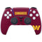 NFL Washington Commanders Distressed PS5 Controller Skin
