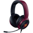 NFL Washington Commanders Distressed Razer Kraken X Skin