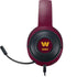 NFL Washington Commanders Distressed Razer Kraken X Skin