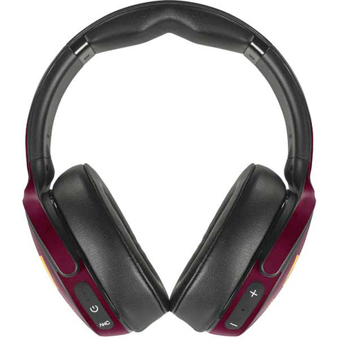 NFL Washington Commanders Distressed Skullcandy Venue Skin