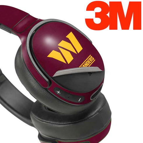 NFL Washington Commanders Distressed Skullcandy Venue Skin