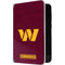 NFL Washington Commanders Distressed Surface Duo Skin
