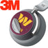 NFL Washington Commanders Distressed Surface Headphones Skin