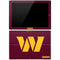 NFL Washington Commanders Distressed Surface Pro 3 Skin