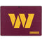 NFL Washington Commanders Distressed Surface Pro 8 Skin