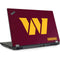 NFL Washington Commanders Distressed Lenovo ThinkPad Skin