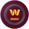 NFL Washington Commanders Distressed Wireless Charger Skin