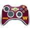 NFL Washington Commanders Distressed Xbox 360 Wireless Controller Skin