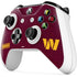 NFL Washington Commanders Distressed Xbox One S Controller Skin