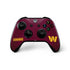 NFL Washington Commanders Distressed Xbox One X Controller Skin